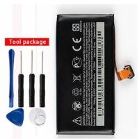 ราคา แบตเตอรี่โทรศัพท์มือถือสำหรับ HTC One V T320e G24 Primo เปลี่ยนแบตเตอรี่ BK76100 1500mAh (6432184281)