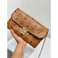 ราคา MCM Millie มือ 2 ของแท้1000%%%ค่า (43013686326)