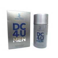 ราคา (แจกโค้ดลดทั้งร้าน) น้ำหอมแท้ น้ำหอมผู้ชายสุดเซ็กซี่ Dorall Collection - DC 4U MEN EDP (1473057010)