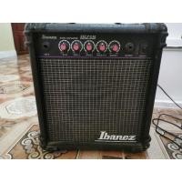 ราคา แอมป์​กีตาร์​เบส​ กีต้าร์​ไฟฟ้า​ Ibanez​ (13176455299)