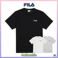 ราคา [FILA] เสื้อยืด พิมพ์ลายโลโก้ ขนาดเล็ก (20484050518)