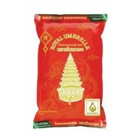 ราคา ฉัตรทอง ข้าวขาวหอมมะลิ 100% 5 กิโลกรัม (25008681479)