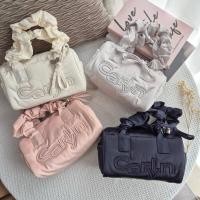 ราคา ♞,♘พร้อมส่ง [ใช้โค้ด30%ลด฿1,000] ของแท้️ Carlyn TIA MINI กระเป๋าสะพาย สายปรับระดับความยาวได้ XDY (44355237960)