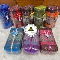 ราคา หมอนหนุน(กว้าง18 cm. ยาว 35)ของรับไหว้+ของชำร่วย (29318873148)