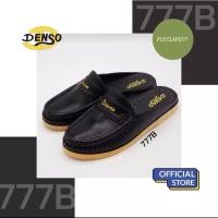ราคา รองเท้ายางสวมหุ้มหัวเปิดส้น Denso 777 สีดำ รองเท้าคุณภาพดียางแท้ ไม่อับชื้น ไม่ลื่น รองเท้าในห้องน้ำ รองเท้าผู้สูงอายุ (16737543806)