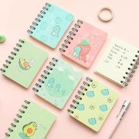 ราคา สมุดจดบันทึกขนาดเล็ก สมุดจดบันทึกการ์ตูนน่ารัก สมุดบันทึกประตู (21389111210)