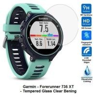 ราคา LAYER Garmin Forerunner 735 XT 735XT - กระจกนิรภัย Anti-Scratch Screen Guard Protector กระจกหน้าจอ (41221487660)