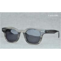 ราคา แว่นตากันแดด แว่นกันแดดวินเทจ The Mask รุ่น MA 21004 COL.5 ขนาด 45-23 145 mm. สีเทา HAND MAND IN JAPAN (ของแท้ 100%) (2295203500)