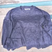 ราคา เสื้อยืดแขนยาวแบรนด์ Uniqlo U Pocket Second (21734743062)