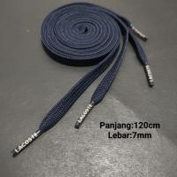 ราคา เชือกผูกรองเท้า flat.lacoste ดั้งเดิม.7mm-120cm (22666997526)