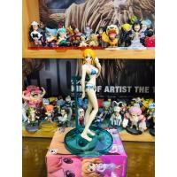 ราคา (Styling) แท้100% นามิ ชุดว่ายน้ำ Nami แมวทอง One piece วันพีช Model โมเดล Figures ฟิกเกอร์ (22237520627)