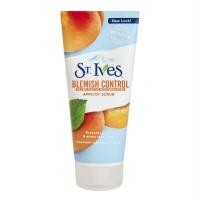 ราคา St.Ives เซนท์ ไอฟ เบลมมิช คอนโทรล แอปริคอต สครับ St.Ives Blemish Control Apricot Scrub 170 กรัม (11224600240)