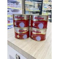 ราคา เงาะกระป๋อง ตรา malee มาลี น้ำหนัก 170 g 4 กระป๋อง (24416981735)