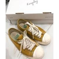 ราคา ขายรองเท้า​ Rompboy ​สีMustard มือ2 size37 (6006310859)