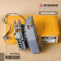 ราคา RLD503A001 แผงรับสัญญาณแอร์ Mitsubishi Heavy Duty ตัวรับสัญญาณรีโมทแอร์ มิตซูบิชิ อะไหล่แอร์ รุ่น SRK19CSS-S1 (18508937001)