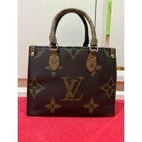 ราคา กระเป๋าหลุยส์ Louis on the goหนังแท้ (19786105853)