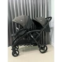 ราคา รถเข็นแฝด รถเข็นพี่น้อง Joie Evaltte Duo (25081988714)