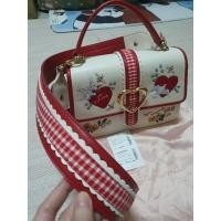 ราคา กระเป๋า Lyn around ของแท้! มือสองขายถูกพร้อมถุงผ้า+ป้ายราคา ส่งฟรีแถมกระเป๋าจิ๋ว1ใบ (8096576633)