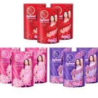 ราคา ไฮคลาสน้ำยาปรับผ้านุ่ม 500 ml. 3ถุง (24663553316)