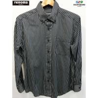 ราคา renoma paris แท้ เสื้อเชิ๊ตแขนยาวสปอต (2257155798)