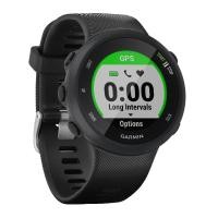ราคา นาฬิกาอัจฉริยะ GARMIN FORERUNNER 45 สีดำ SMARTWATCH GARMIN FORERUNNER 45 BLACK (29750942245)
