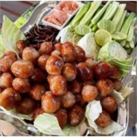 ราคา ไส้กรอกทอดไม่แตกรสชาติเด็ดแห่งเมืองโคราชอีสานบ้านเฮา (40709213875)