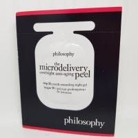 ราคา Philosophy the microdelivery overnight anti-aging peel tester (1244707589)