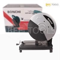 ราคา BONCHI แท่นตัดไฟเบอร์ เครื่องตัดไฟเบอร์ 14 นิ้ว 2,500 วัตต์ แท่นตัดเหล็ก สำหรับงานหนัก พร้อมใบไฟเบอร์ 14 นิ้ว สีบอช (3497816026)