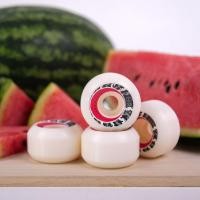 ราคา Preduce Watermelon Conical Skateboard Wheels 53mm 101A (8789645582)