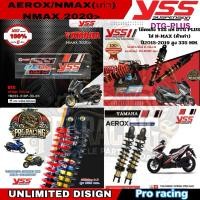 ราคา โช๊ค YSS DTG Aerox Nmax 15-19 Nmax 20+ ของแท้ 100 % (27736621951)
