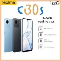 ราคา realme C30s(Ram4/64GB)(By Shopee SuperTphone1234) (22704990692)