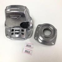 ราคา หัวกระโหลก 9553 9556 9553NB 9553B หินเจียร 4 นิ้ว มากีต้า Makita มีฝาปิดลูกปืนมาด้วย (3585554140)