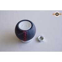 ราคา หนังรถหัวเกียร์คันเกียร์คันเกียร์สำหรับโตโยต้า TRD หัวเกียร์รถยนต์ ตกแต่งเกียร์รถยนต์ (8474595291)