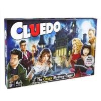 ราคา เกมนักสืบ cluedo บอร์ดเกมสำหรับเด็ก เกมคลูโด (16872829422)