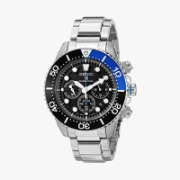 ราคา Seiko นาฬิกาข้อมือผู้ชาย นาฬิกา SEIKO Prospex Solardive รุ่น SSC017 (8546287565)