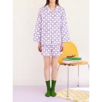 ราคา BT21 Minini Pajamas - Purple จาก LINE Friends Shop เกาหลี (23414832310)