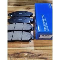 ราคา Akebono ผ้าดิสเบรคหน้า โตโยต้า คอมมูเตอร์ 2.8 / มาเจสตี้ 2.8 (AN845WKT) Toyota Commuter / Majesty (42724443358)