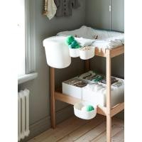 ราคา ปลอกเบาะรองนอนเปลี่ยนผ้าอ้อมทารก ของอิเกีย VÄDRA ว้าดรา (28578871491)