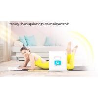 ราคา ล้างพิษผิวหนัง เครื่องอบซาวน่าคลื่นความร้อนอินฟาเรด 1ซีก ล้างพิษพิชิตมะเร็ง มะเร็ง แผง (22272031716)