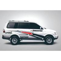 ราคา สติ๊กเกอร์รถเสือดํา Bridgestone รายชื่อรถเสือดําสุดเท่ สติ๊กเกอร์ (40211495843)