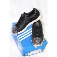 ราคา แท้ 100%Adidas Superstar 80s 3d metal toe ไซส์ 38 ของแท้ 100% (9566892044)