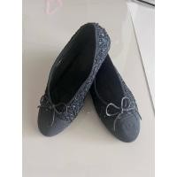 ราคา รองเท้า Chanel มือสอง ไซส์ 35 (42704481503)