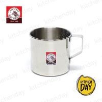 ราคา (4 ไซส์) กระป๋องน้ำสแตนเลส ตราหัวม้าลาย แก้วน้ำสแตนเลส แก้วน้ำสแตนเลสมีหู ถ้วยน้ำสแตนเลส (741914230)