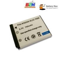 ราคา Battery Man for Kodak KLIC-7000 รับประกัน 1ปี (2536679029)