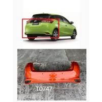 ราคา กันชนหลังยาริส Toyota Yaris 2018-2022 รุ่น 5 ประตู ของแท้มือสองสภาพสวยงาม (28274015260)