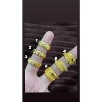 ราคา แหวนทองหุ้ม********* (42371818043)