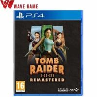 ราคา ps4 tomb raider i - iii remastered ( english eu ) (29465834087)