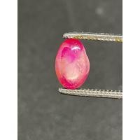 ราคา ทับทิมพม่าเผาเก่า 5กะรัต #พลอยกินบ่อเซี่ยง (28917171260)