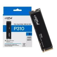 ราคา 500GB/1TB/2TB SSD (เอสเอสดี) Crucial P310 PCIe Gen4 NVMe 2280 M.2 SSD up to 7,100MB/s. (40975471142)