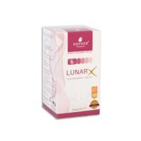 ราคา วิตามินบำรุงดวงตา ลูนาร์เอ็กซ์ I เม็ดฟู่ Lunar X - ปกป้องดวงตาจากแสงสีฟ้า มีลูทีน ซิแซนทีน ผสมโกจิเบอรี่ บำรุงสายตา (22080474525)